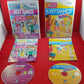 Just Dance Kids & Disney Party Nintendo Wii Game Bundle