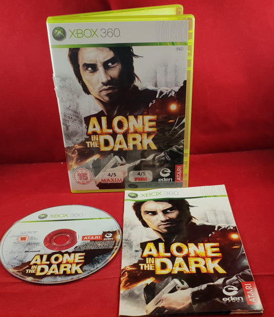 Alone in the Dark Microsoft Xbox 360 Game