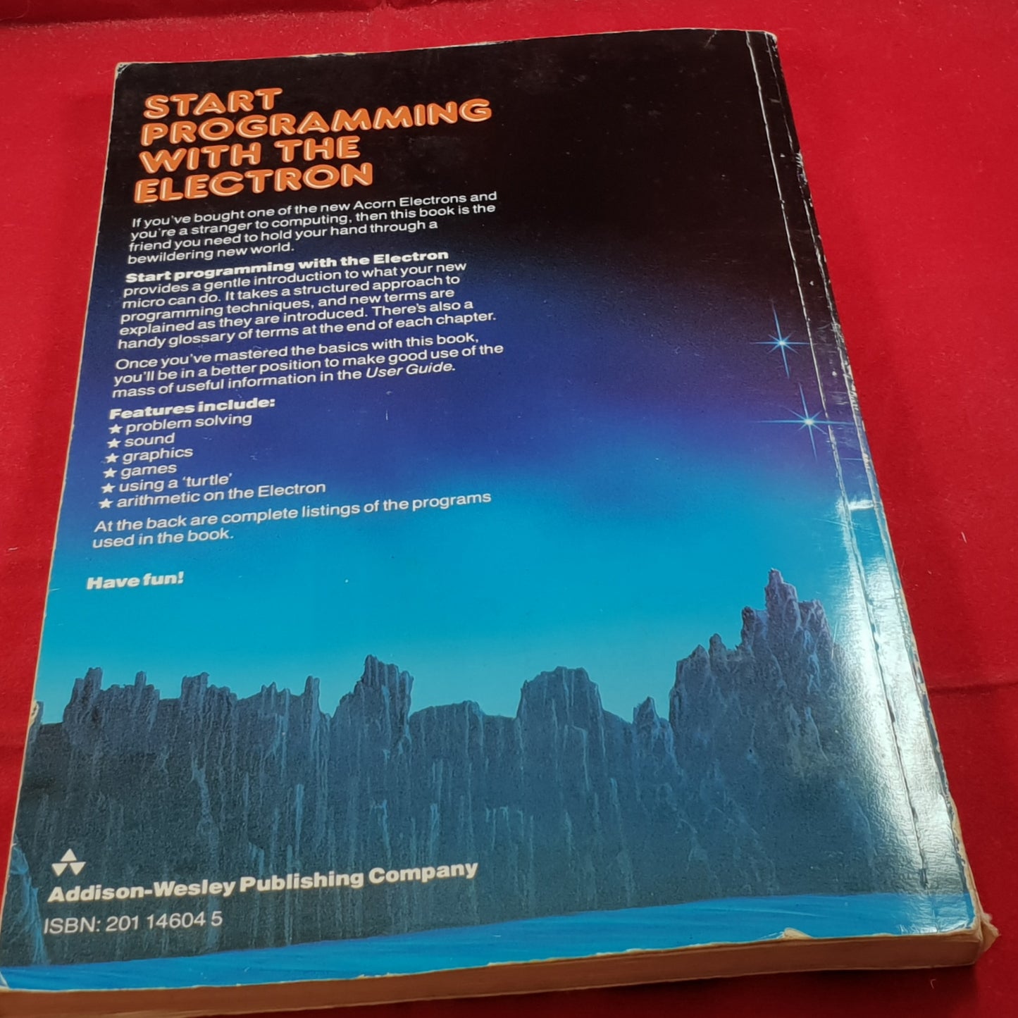 Start Programming with the Electron Book