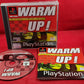 Warm Up Sony Playstation 1 (PS1) Game