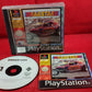 Dragstars Sony Playstation 1 (PS1) Game