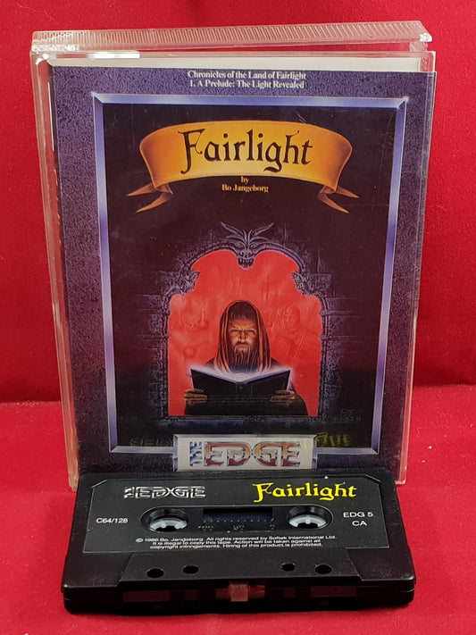 Fairlight Commodore 64 RARE Game
