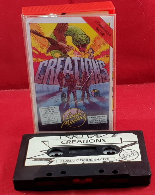 Creations Commodore 64 Game