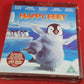 Brand New and Sealed Happy Feet HD DVD