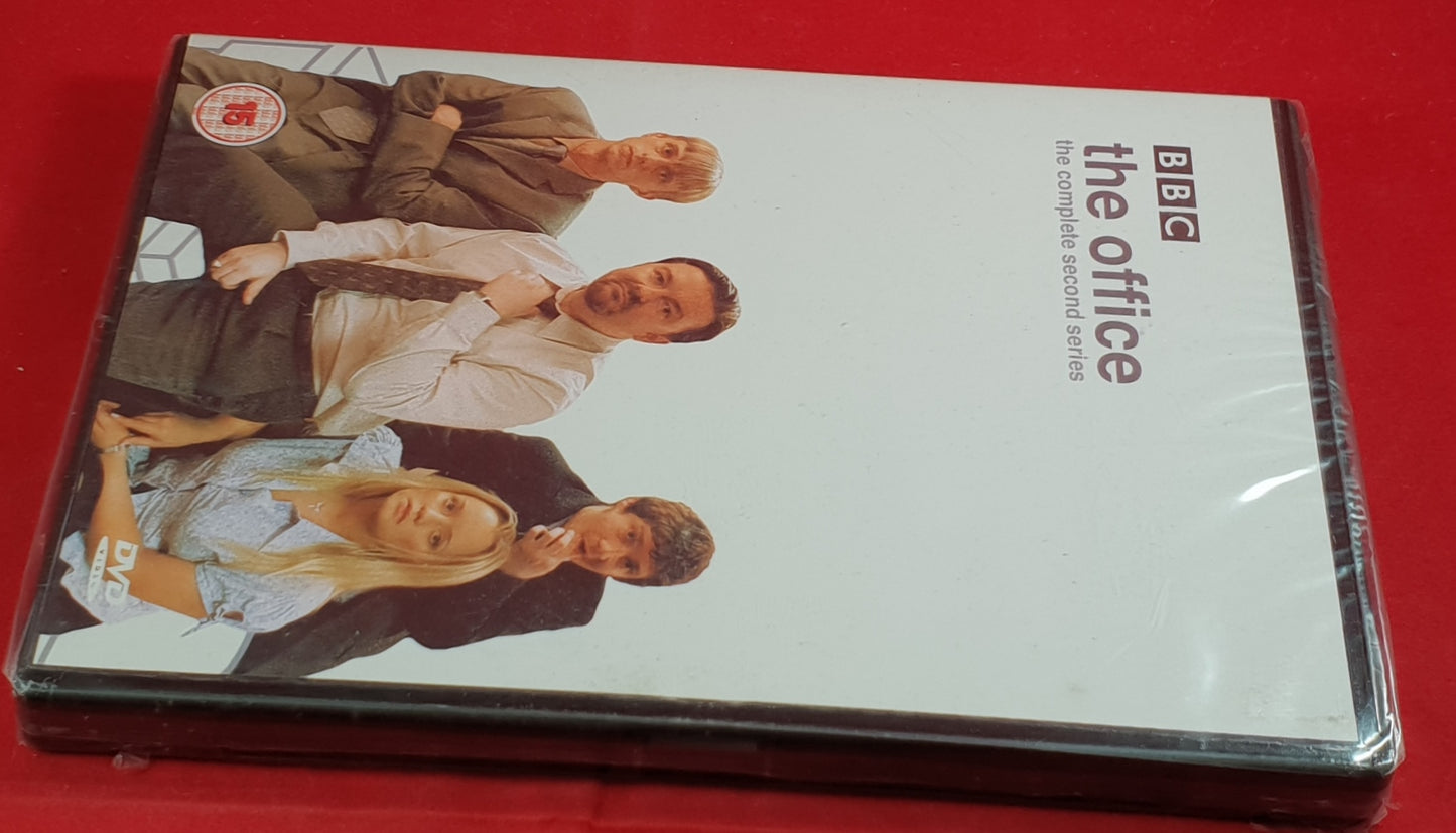 Brand New and Sealed The Office Season 2 DVD