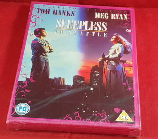 Brand New and Sealed Sleepless in Seattle DVD