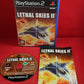 Lethal Skies II Sony Playstation 2 (PS2) Game