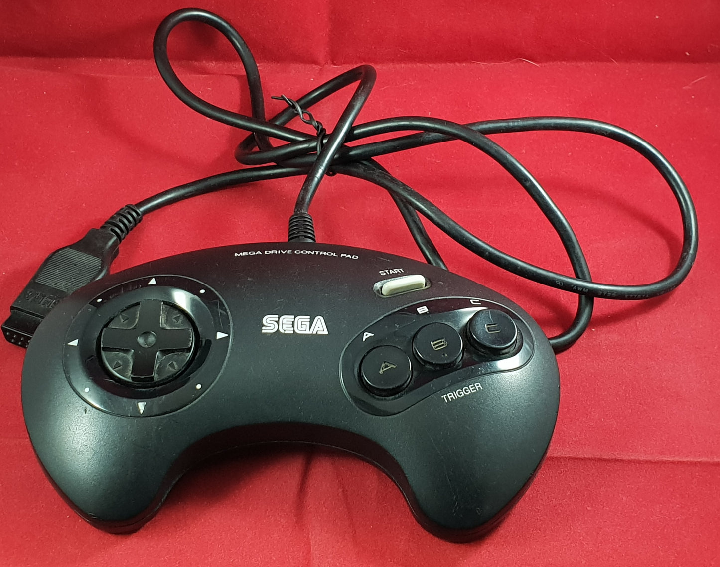 Official Sega Mega Drive Controller Accessory