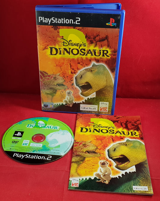 Disney's Dinosaur Sony Playstation 2 (PS2) Game