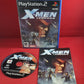 X-Men Legends Sony Playstation 2 (PS2) Game