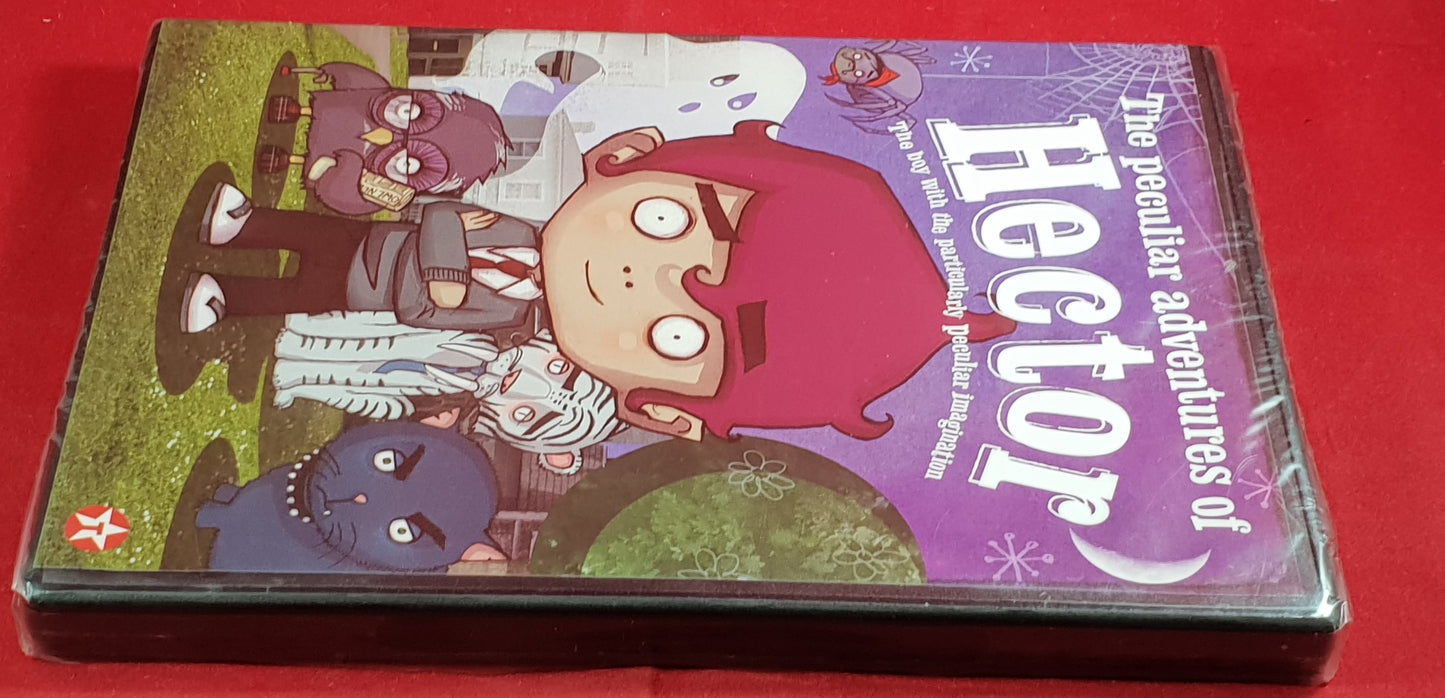 Brand New and Sealed The Peculiar Adventures of Hector DVD