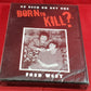 Brand New and Sealed Born to Kill? Fred West DVD
