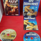 UFC Throwdown & Sudden Imapct Sony Playstation 2 (PS2) Game Bundle