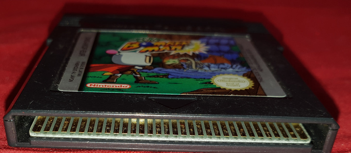 Pocket Bomberman Cartridge Only Nintendo Game Boy Game