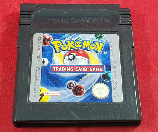 Pokemon Trading Card Game Cartridge Only Nintendo Game Boy Game