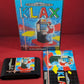 Klax Sega Mega Drive Game