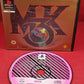 Mortal Kombat 3 Sony Playstation 1 (PS1) Rare Ex-rental version