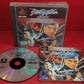 Street Fighter the Movie Sony Playstation 1 (PS1) Ultra RARE Game