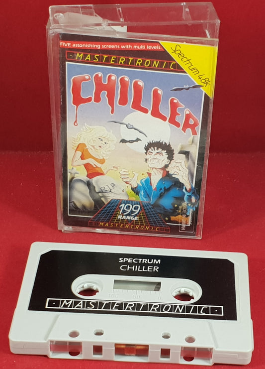 Chiller ZX Spectrum Game
