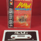 Raw Recruit Commodore 64 Game