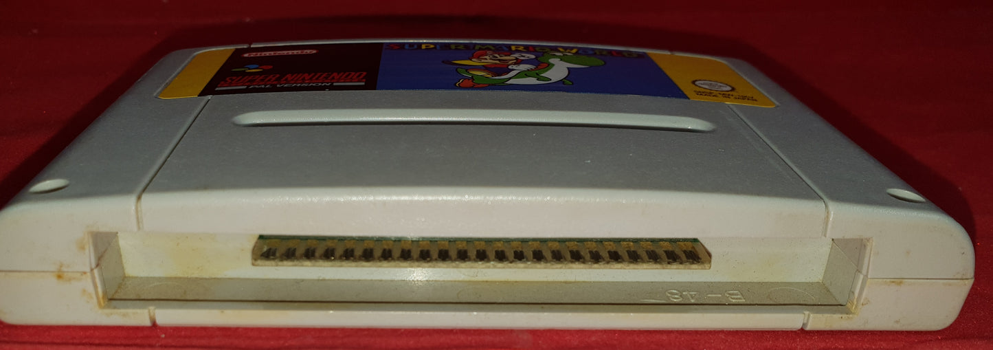 Super Mario World Cartridge Only Super Nintendo (SNES) Game