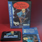 Tintin Au Tibet Sega Mega Drive Game