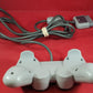 Sony Playstation 1 (PS1) Official Gray Dual Shock Controller Made in Japan Accessory