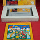 Pierre Le Chef is out to lunch Super Nintendo Entertainment System (SNES) Game