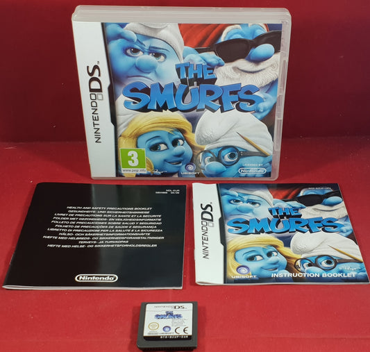 The Smurfs Nintendo DS Game