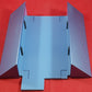 Sony Playstation 2 (PS2) Limited Edition Light Blue Vertical Stand RARE Accessory