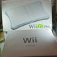 Nintendo Wii Console with Wii Fit Plus Board Accessory and Disc