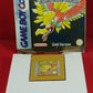 Pokemon Gold Nintendo Game Boy Color Game