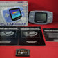Boxed Game Boy Advance Console with Star Wars Episode III Cartridge