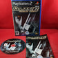 GoldenEye Rogue Agent Sony Playstation 2 (PS2) Game