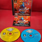 Rival Schools Sony Playstation 1 (PS1) Game