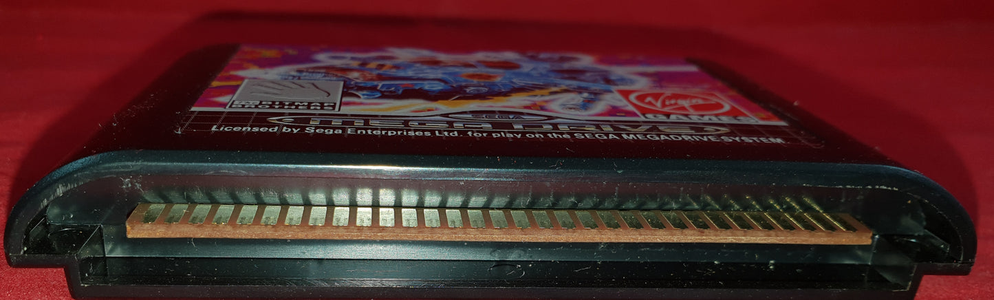 Xenon 2 Megablast Sega Mega Drive Game