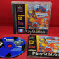 X-men Children of the Atom Sony Playstation 1 (PS1) RARE Game