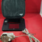 Nintendo 2DS Black and Blue Console with Carry Case