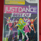 Brand New and Sealed Just Dance Best Of Nintendo Wii Game