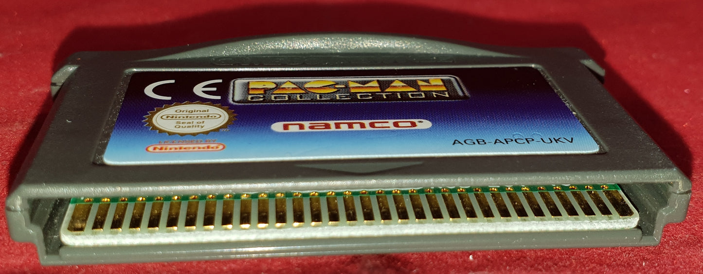 Pac-Man Collection Game Boy Advance Game