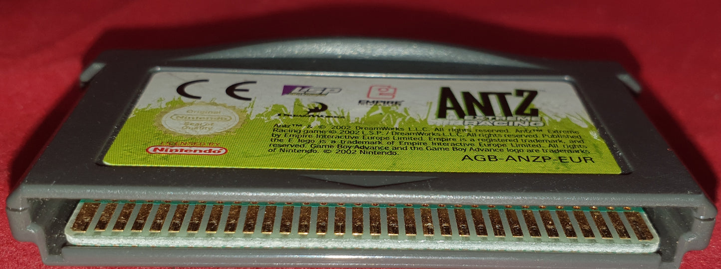 Antz Extreme Racing Cartridge Only Game Boy Advance Game