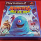 Brand New and Sealed Monsters Vs Aliens Sony Playstation 2 (PS2) Game
