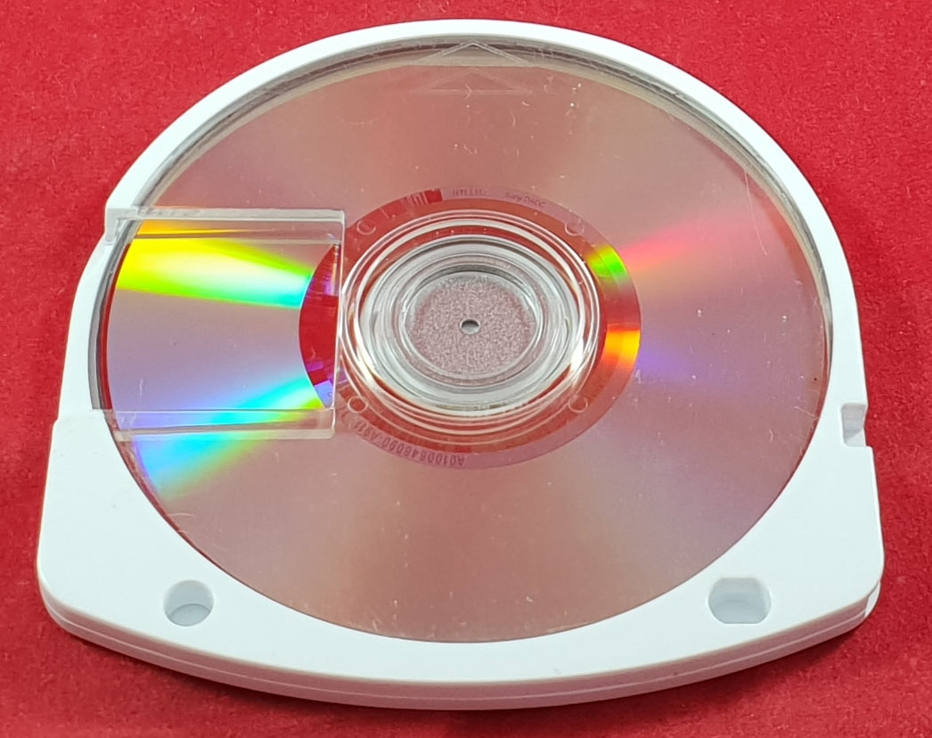 Disc Only Sony PSP – Gamer Heaven