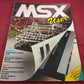 MSX User May 1985 Magazine Book