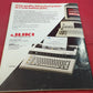 MSX User August 1985 Magazine Book