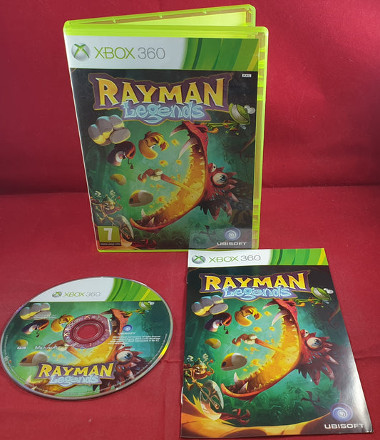 Rayman Legends Microsoft Xbox 360 Game