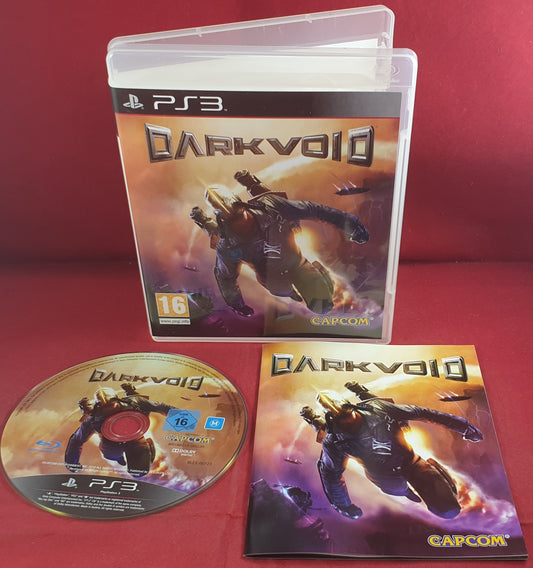 Dark Void Sony Playstation 3 (PS3) Game