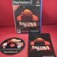 Second Sight Sony Playstation 2 (PS2) Game