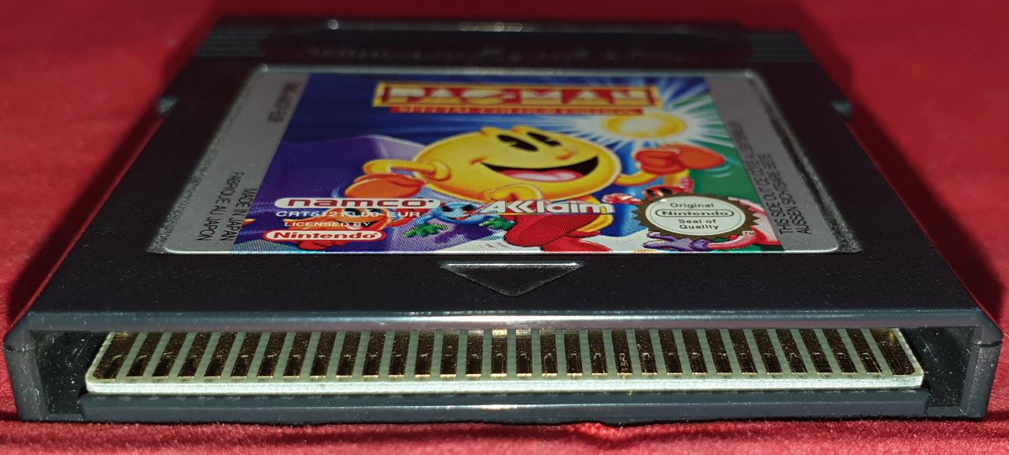 Pac-Man Special Color Edition Nintendo Game Boy Color Game