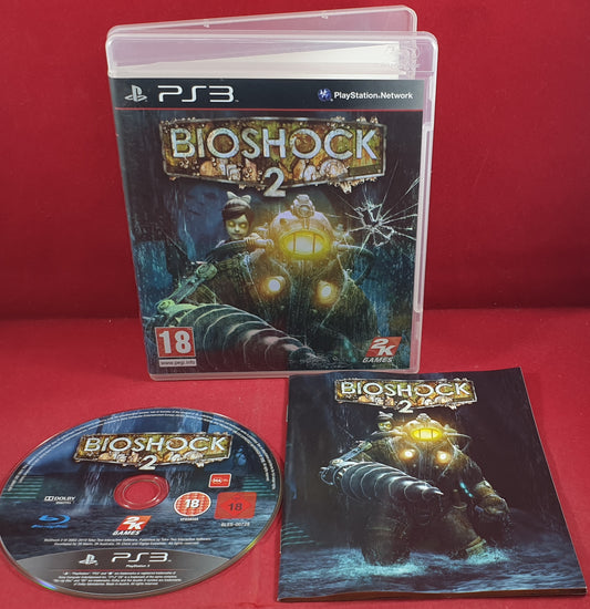 Bioshock 2 Sony Playstation 3 (PS3) Game